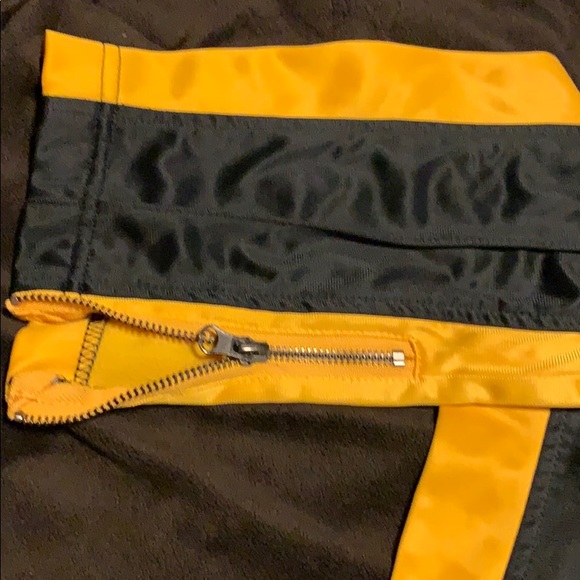 Zumiez Zipper Pants - Picture 2 of 2
